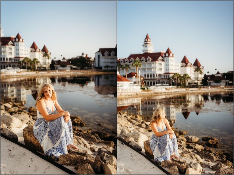 Orlando Senior Photographer