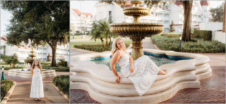 Orlando Senior Photography