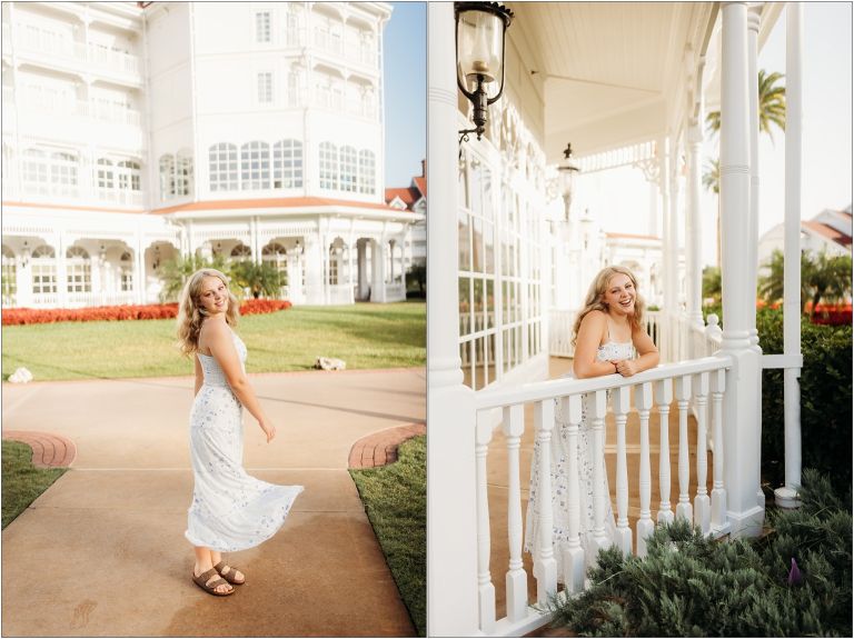 Orlando Senior Photography
