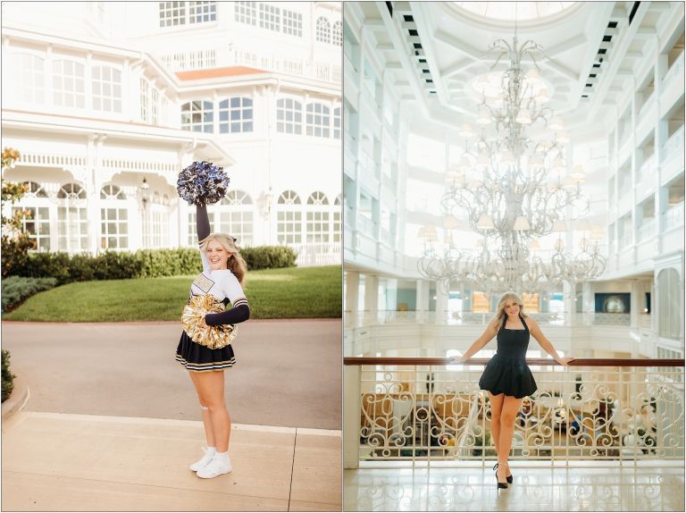 Orlando Senior Photography