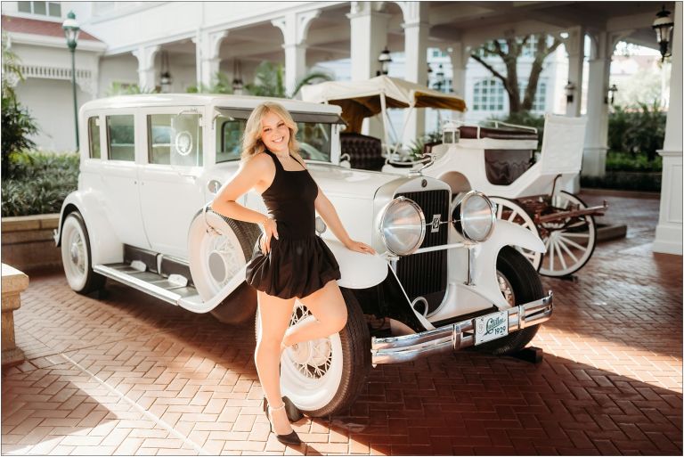 Orlando Senior Photography